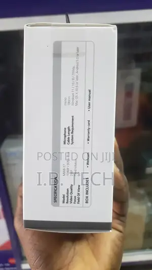 Micropack 1080p FHD With 2 Million Pixels