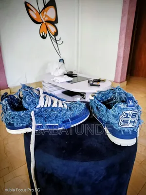 Louis Vuitton Canvas
