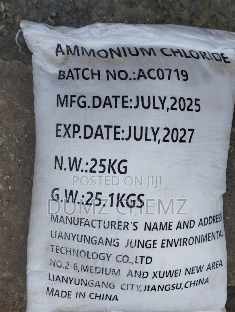 Ammonium Chloride