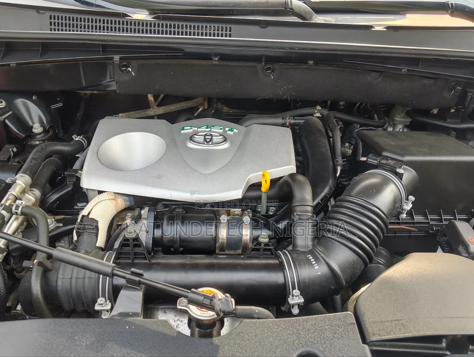 Toyota Highlander LE AWD 2020 Black