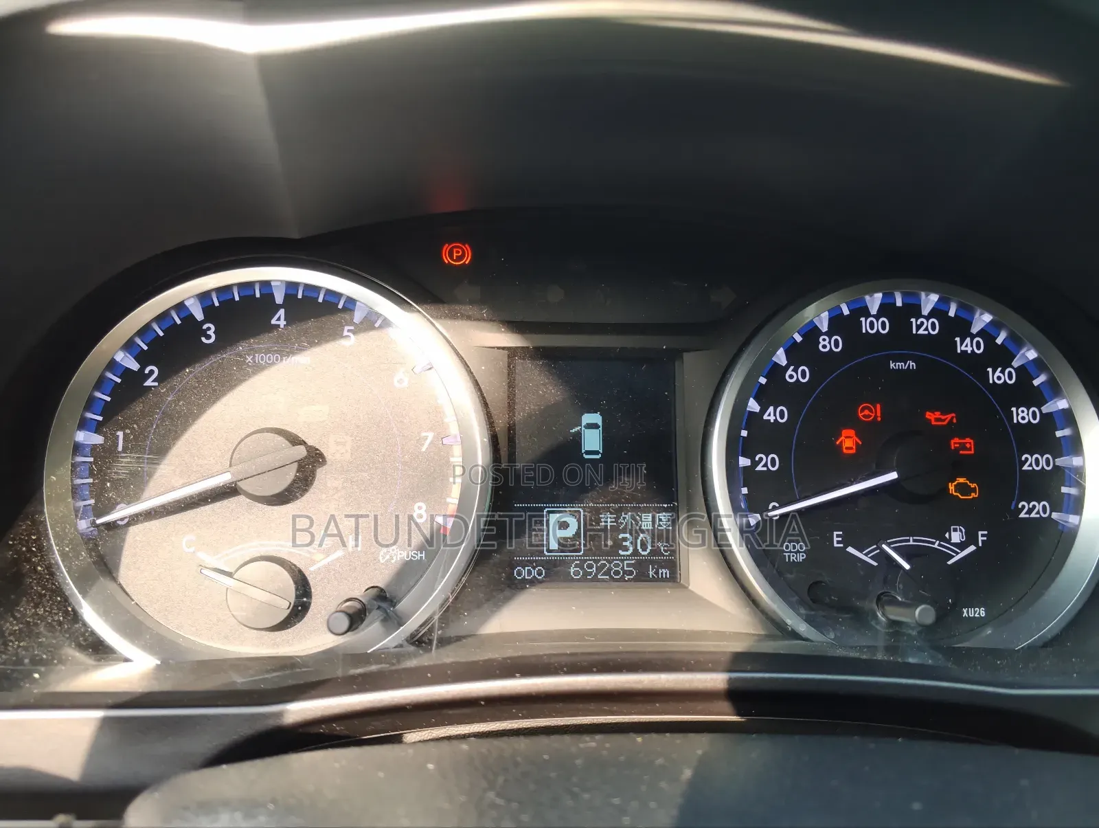 Toyota Highlander LE AWD 2020 Black