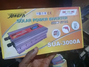 Jongfa Solar Power Inverter 3000a