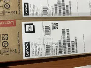 New Laptop Lenovo Ideapad V14 IGL 16GB Intel Core i7 SSD 512GB