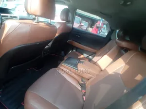 Lexus RX 2015 Black