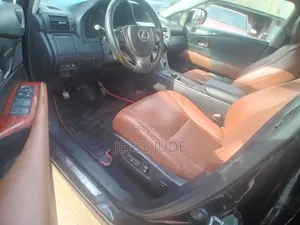 Lexus RX 2015 Black