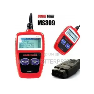Get Ms309 Diagnostic Scanner for the Solution to Your Car Problems