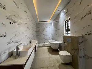 5bdrm Duplex in Wuye for rent