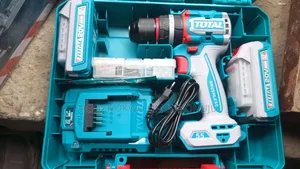 Cordless Battery Drilling Machine