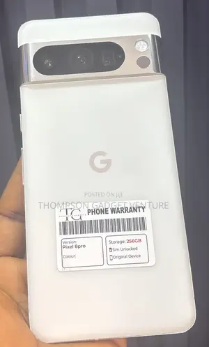 Google Pixel 8 Pro 256 GB Gold