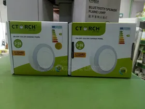 C_ Torch 3+3w Surface Light