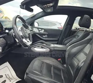 Mercedes-Benz GLE-Class AMG GLE 53 4MATIC 2021 Black
