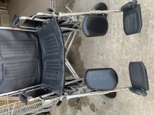 Big Size Icu With Drip Stand