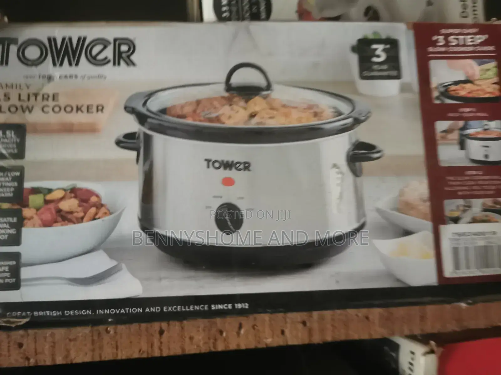 Slow Cooker