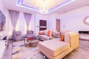 Furnished 4bdrm Duplex in Victoria Bay Estate, Ikate for rent