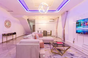 Furnished 4bdrm Duplex in Victoria Bay Estate, Ikate for rent