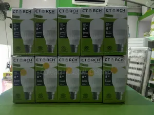 C_ Torch 8w Bulb