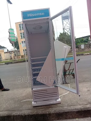 Hisense Beverage Cooler Chiller 367 Litre