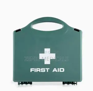 Kitted First Aid Box