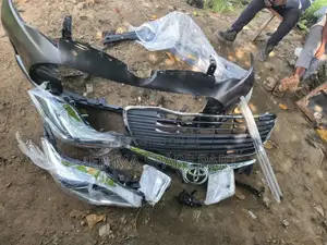 Complete Bumper and Full Light Avalon 2018 Model