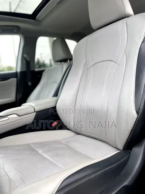Lexus RX 350 AWD 2018 White