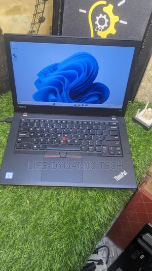 Laptop Lenovo ThinkPad T470 8GB Intel Core I5 SSD 128GB