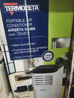 Portable Mobile Ac