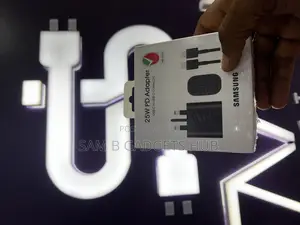 Samsung 25watts Pd Charger