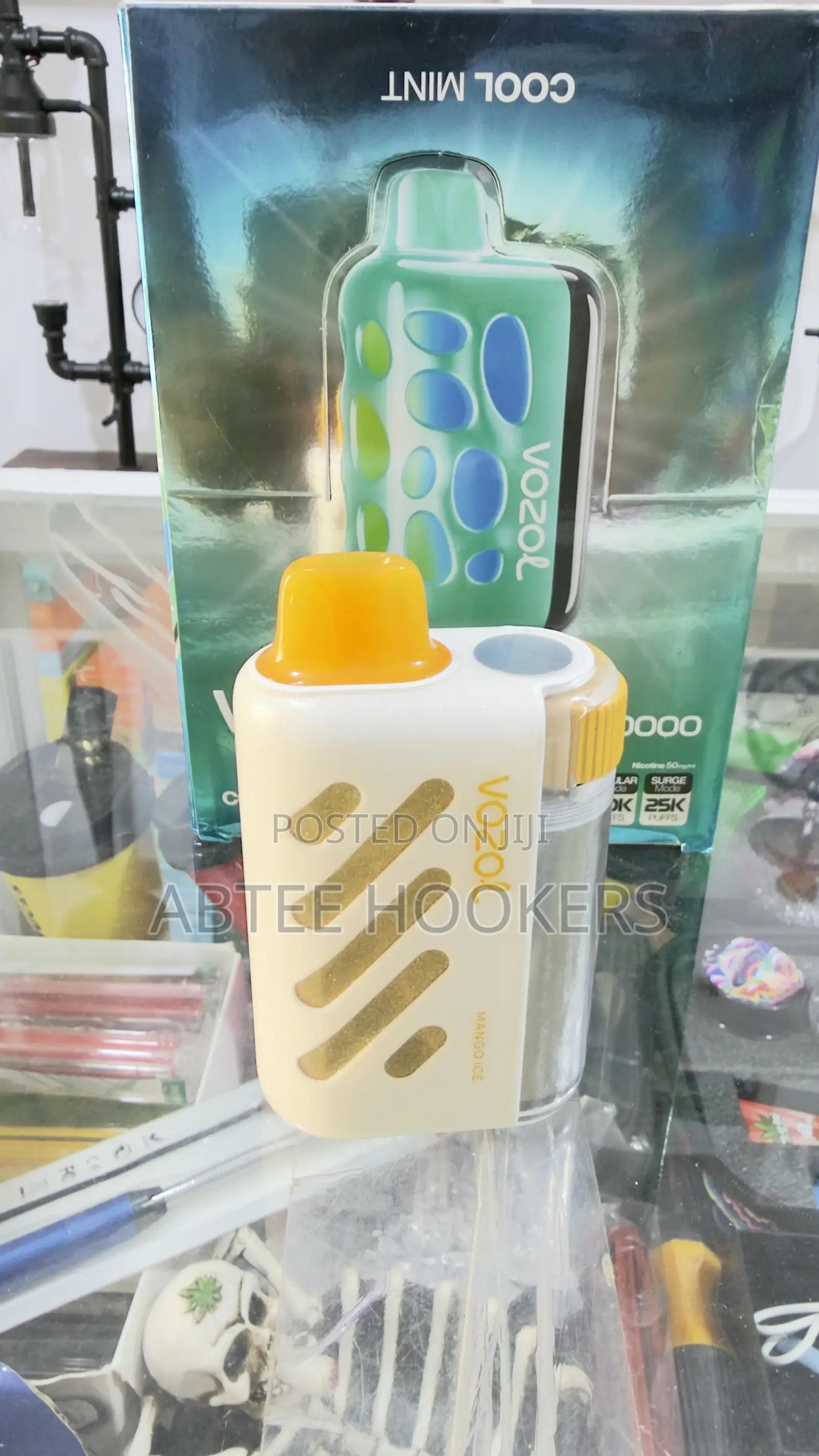 Vozol 40,000 Puffs