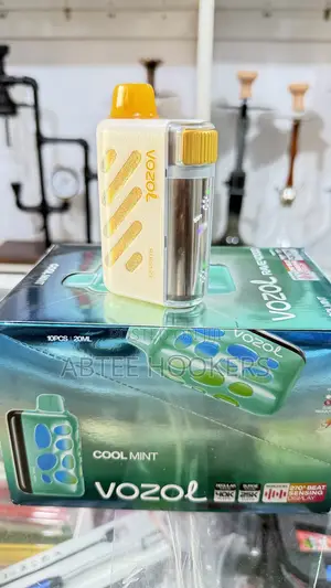 Vozol 40,000 Puffs