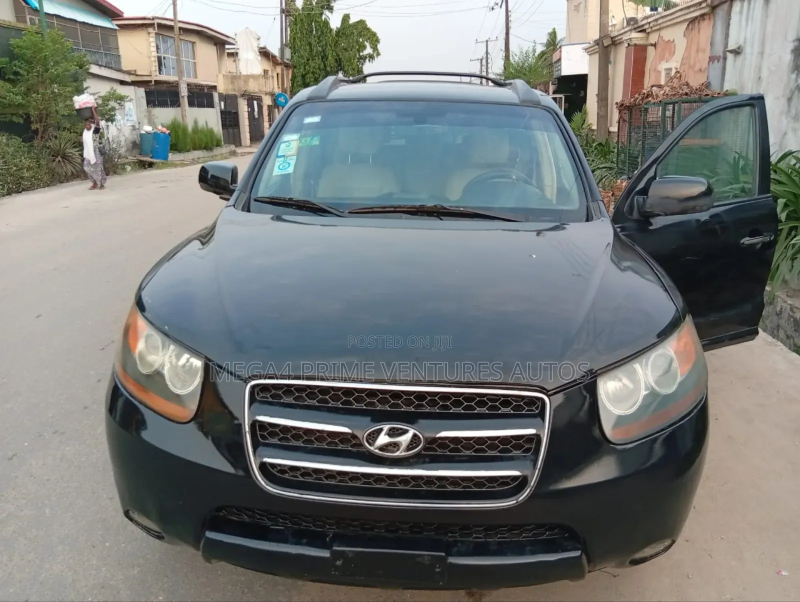 2008 Hyundai Santa Fe 3.3 Limited