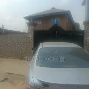 20bdrm Bungalow in Igando for sale