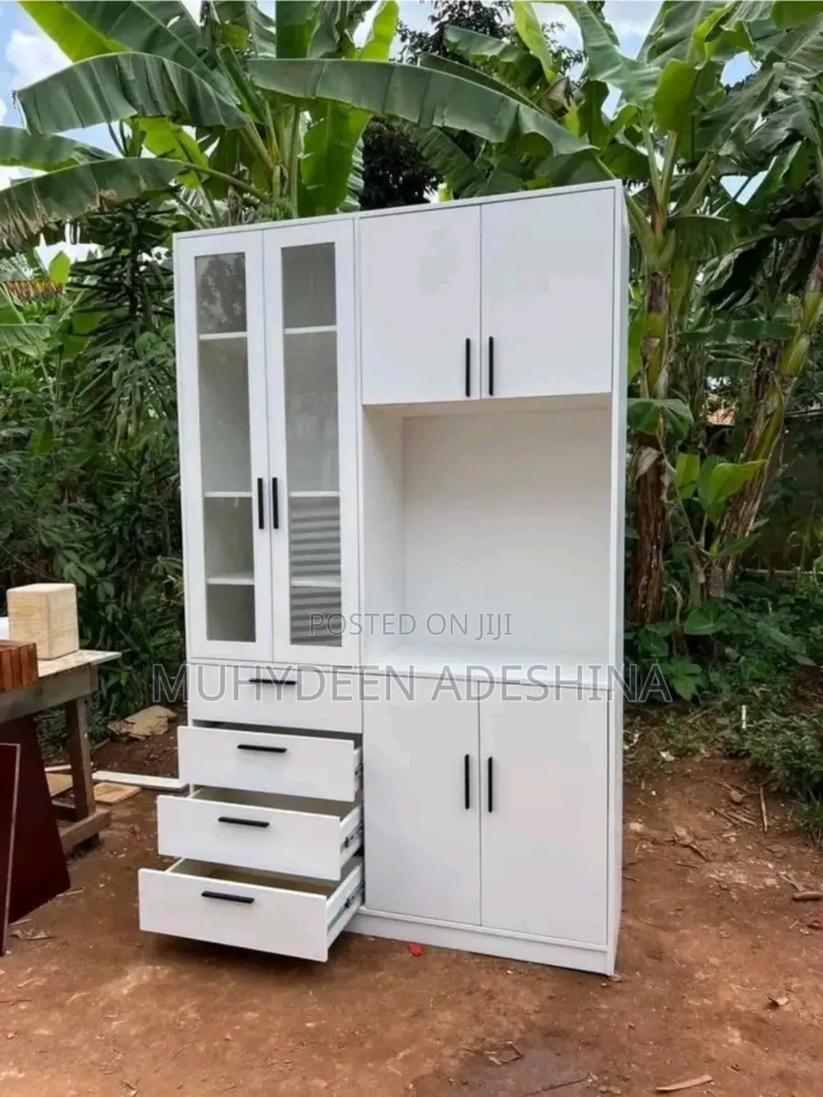 5ft by 7ft Wardrobe