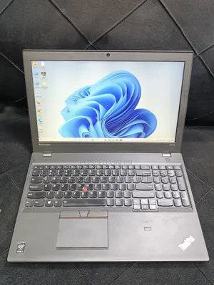 Laptop Lenovo ThinkPad W541 8GB Intel Core I7 HDD 320GB