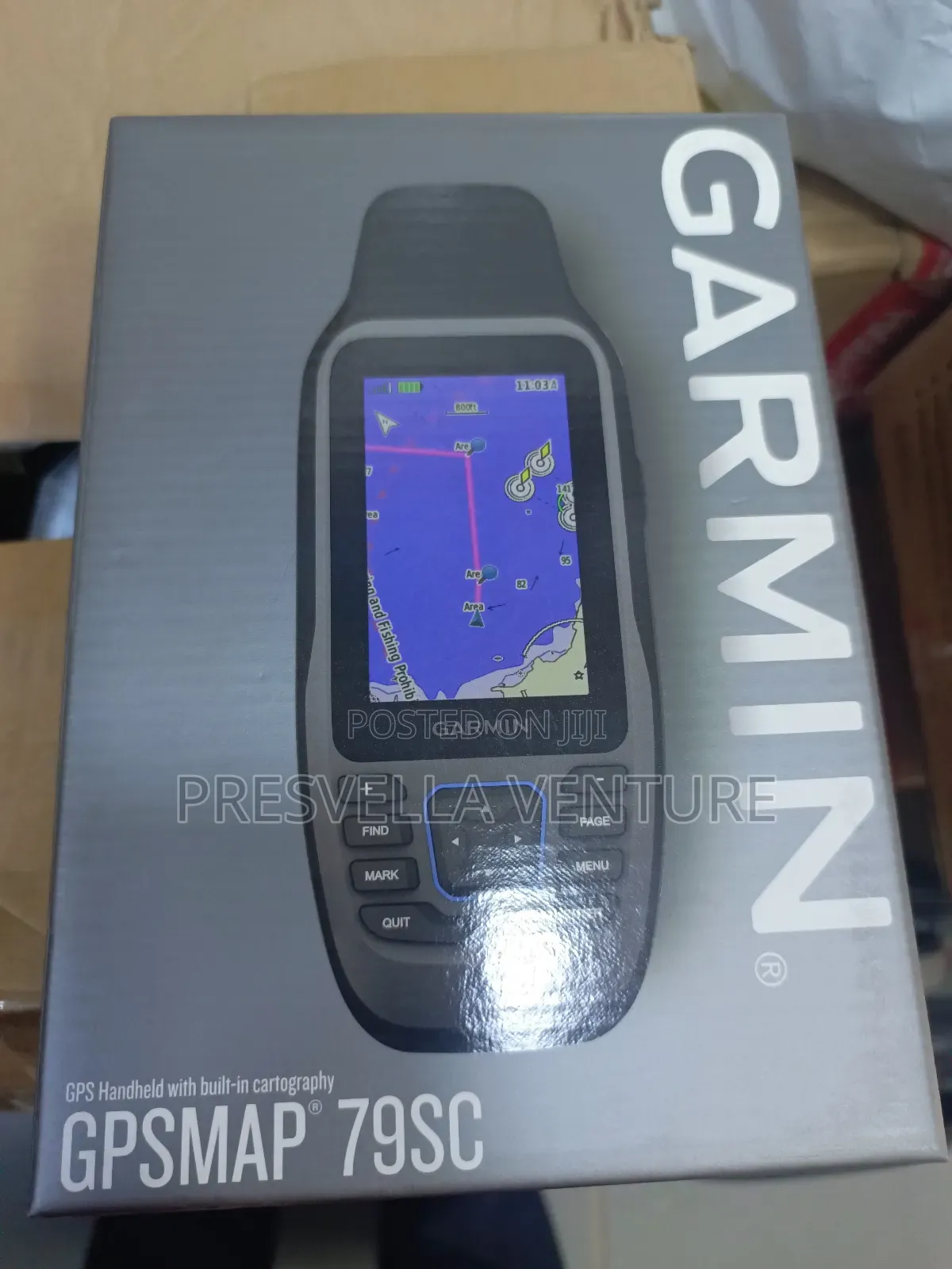 Garmin Gpsmap 79sc