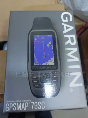 Garmin Gpsmap 79sc