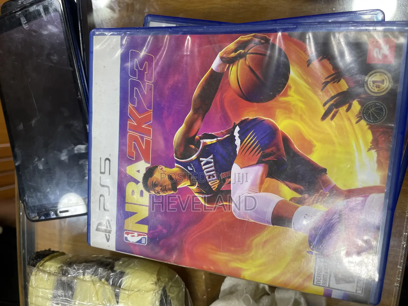 Clean Nba2k23