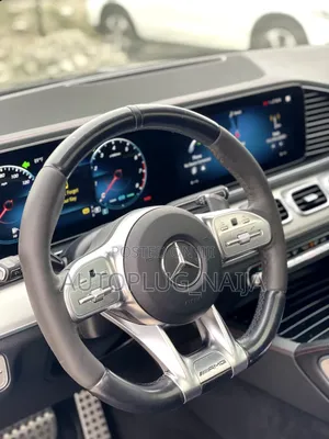 Mercedes-Benz GLE-Class AMG GLE 53 4MATIC 2021 Blue