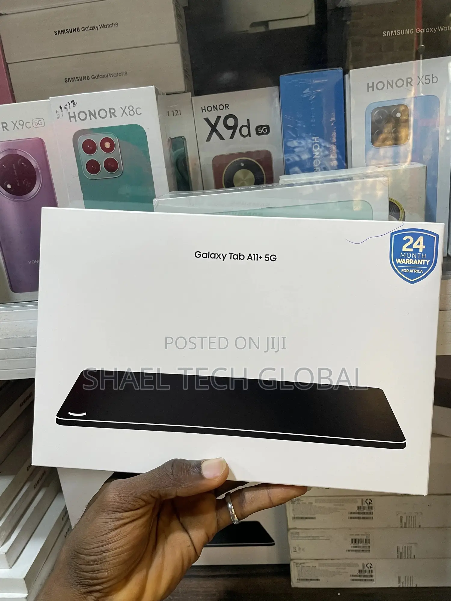 New Samsung Galaxy Tab A11+ 128 GB
