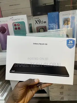 New Samsung Galaxy Tab A11+ 128 GB