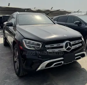 Mercedes-Benz GLE-Class 2022 Black