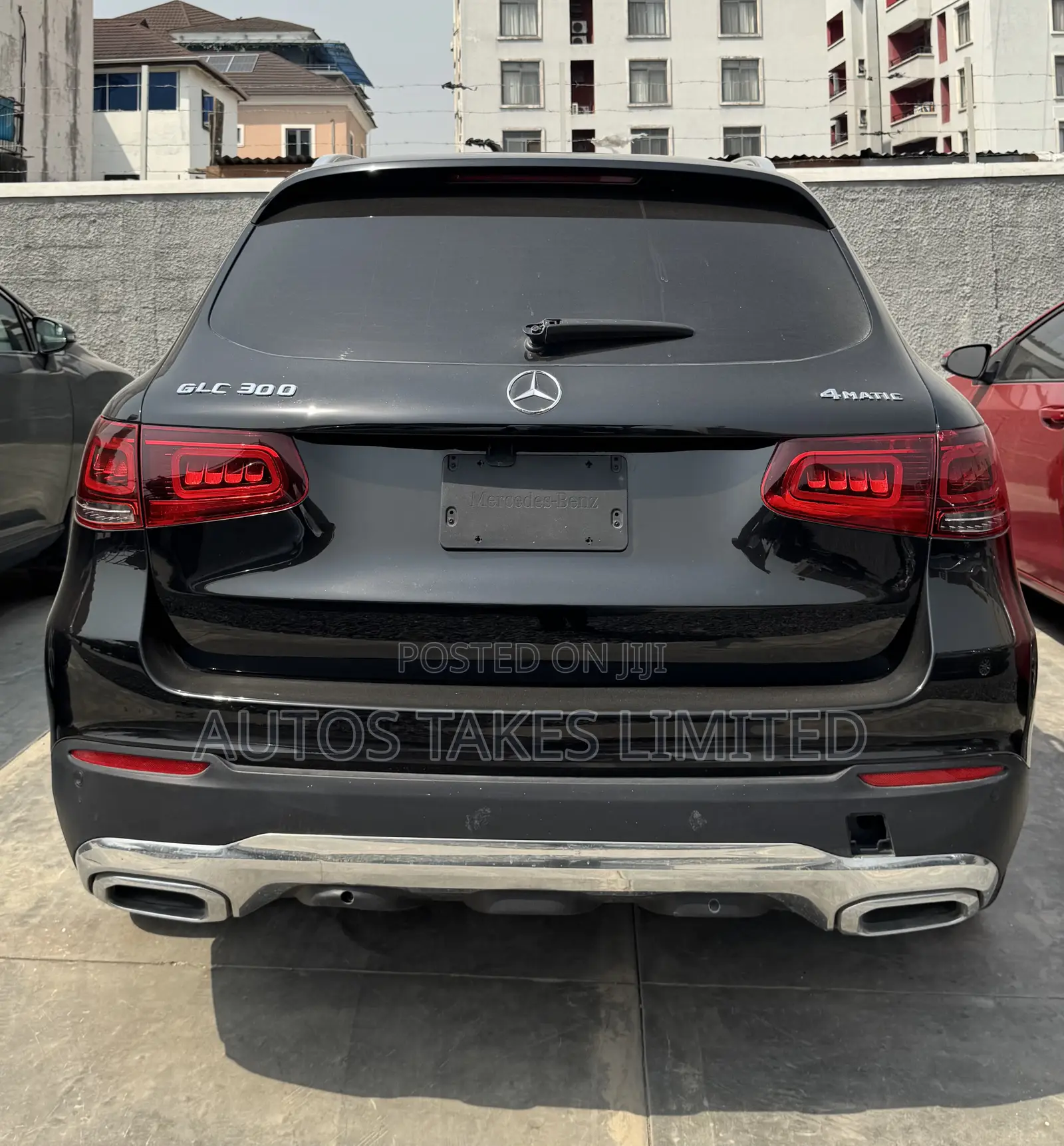 Mercedes-Benz GLE-Class 2022 Black