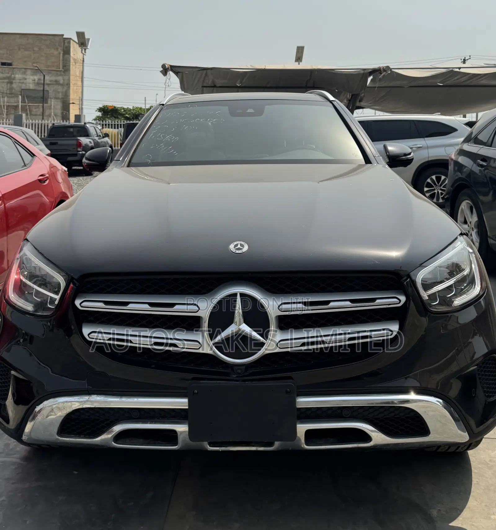 Mercedes-Benz GLE-Class 2022 Black