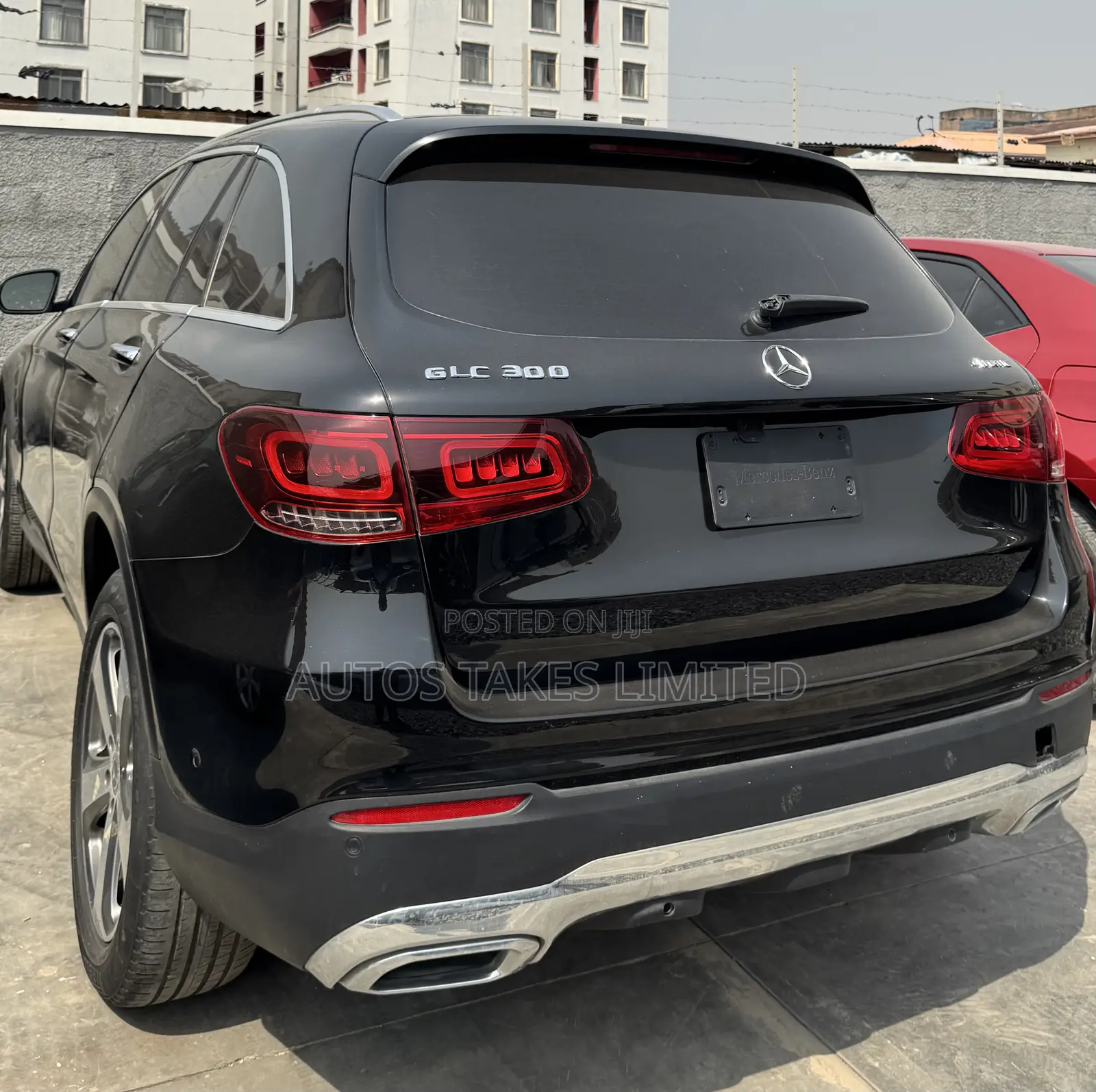 Mercedes-Benz GLE-Class 2022 Black
