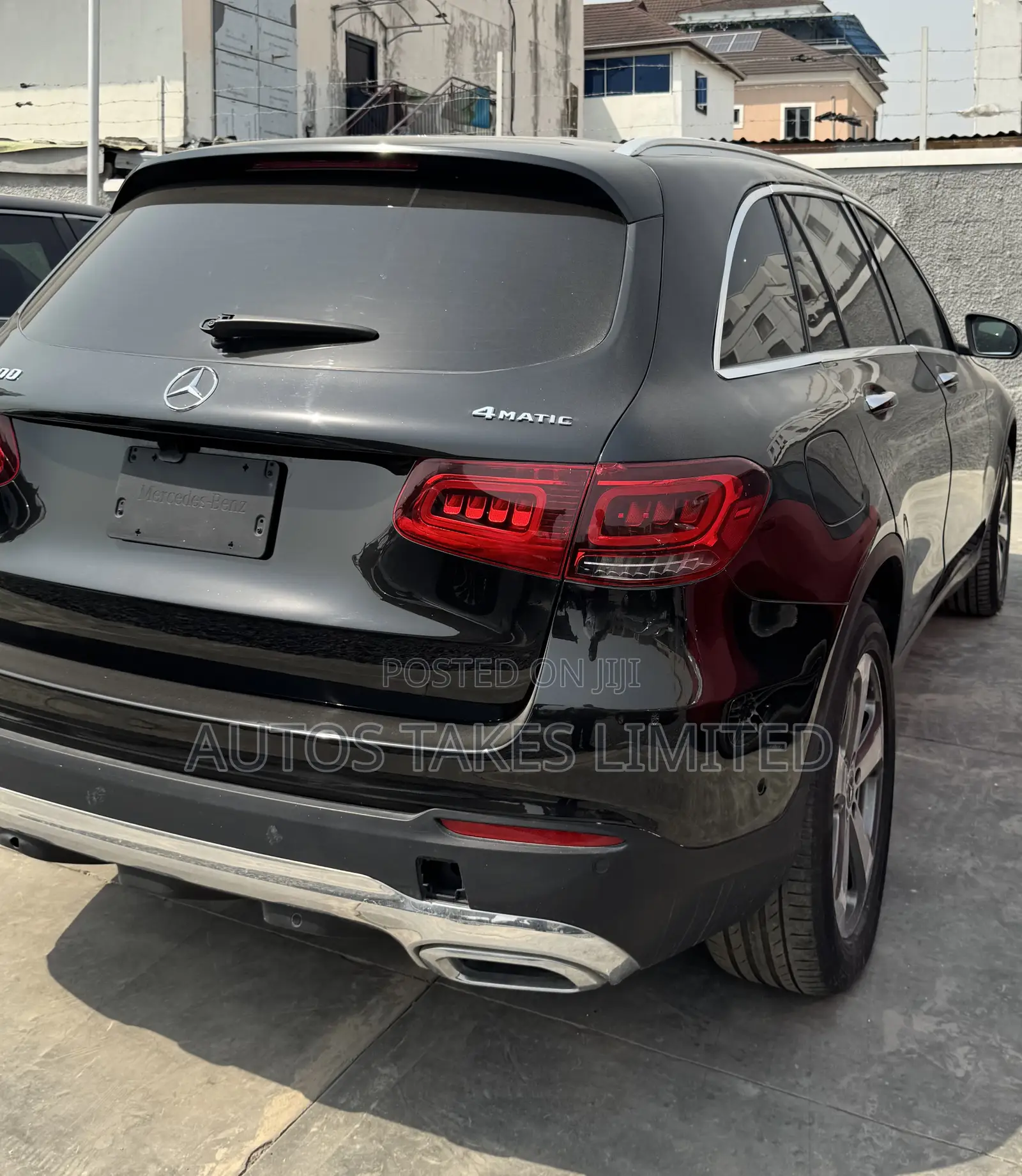 Mercedes-Benz GLE-Class 2022 Black