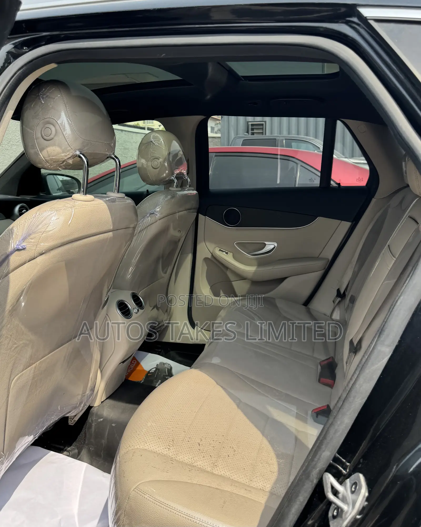 Mercedes-Benz GLE-Class 2022 Black