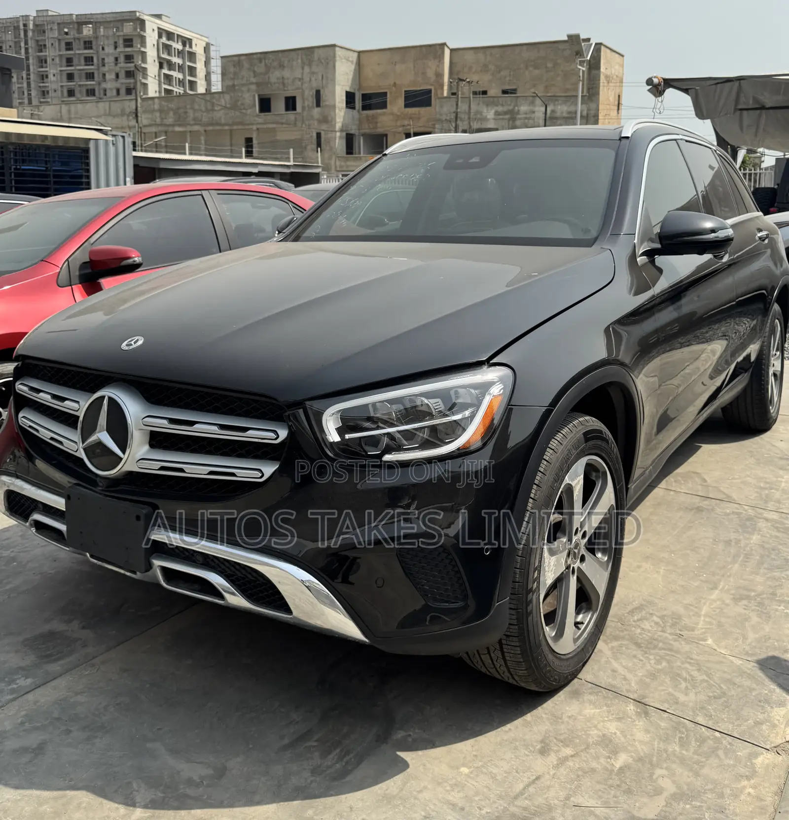 Mercedes-Benz GLE-Class 2022 Black
