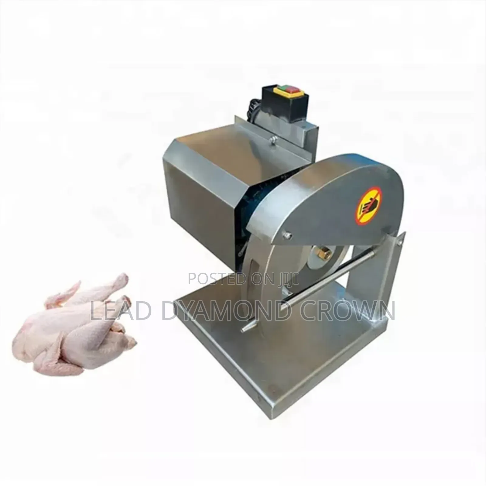 Chicken Cutting Machine