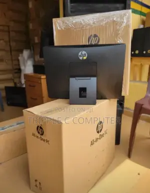 Desktop Computer HP ProOne 400 G3 8GB Intel HDD 500GB