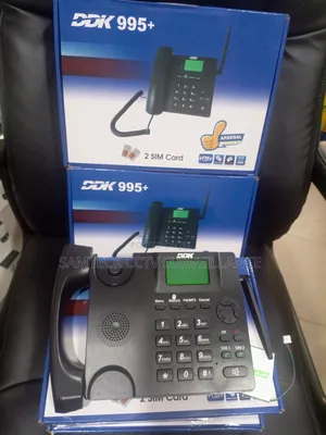 DDK 995+ Wireless Phone