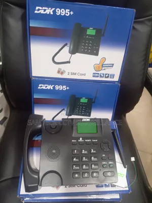 DDK 995+ Wireless Phone